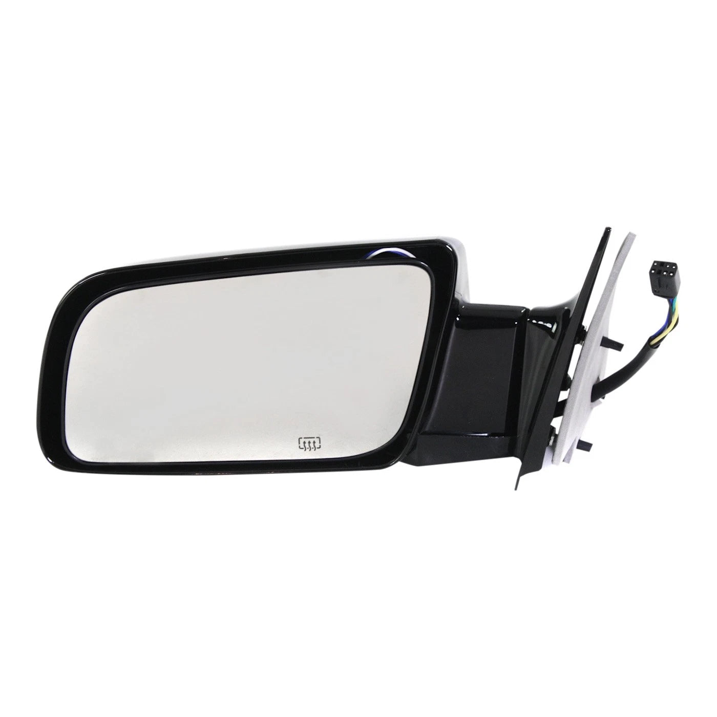 New Set of 2 Mirrors Driver & Passenger Side Heated Chevy Suburban LH RH Pair