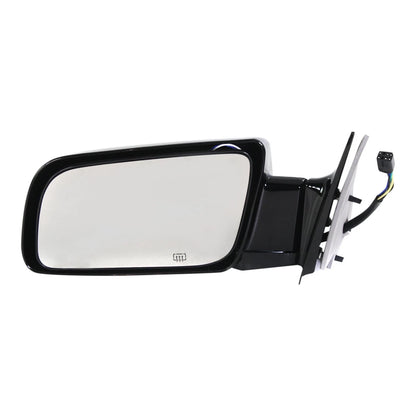 New Set of 2 Mirrors Driver & Passenger Side Heated Chevy Suburban LH RH Pair