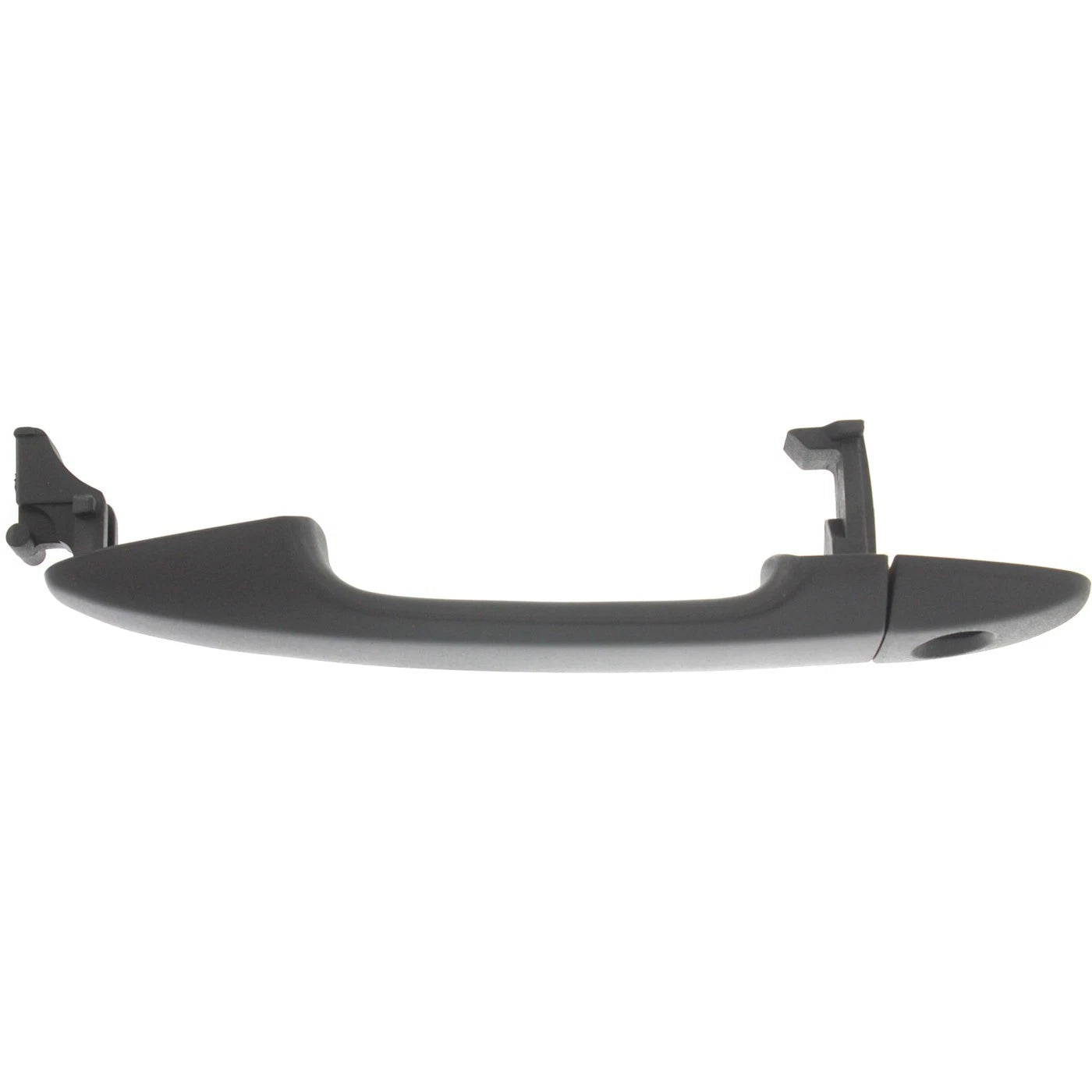 Exterior Door Handle For 2011-2022 Toyota Sienna Textured Black Front Left