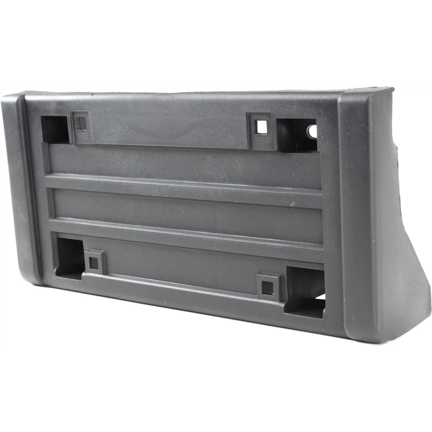 License Plate Bracket For 92-99 Chevy Suburban Tahoe Front for with Impact strip