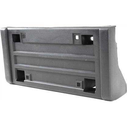 License Plate Bracket For 92-99 Chevy Suburban Tahoe Front for with Impact strip