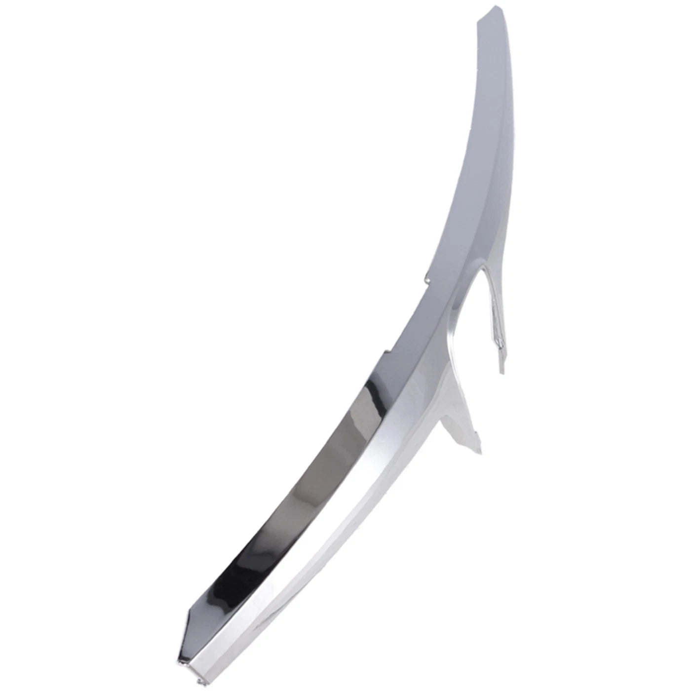 Grille Trim For 2006-2007 Honda Accord 4-Door Sedan Chrome Center HO1210118