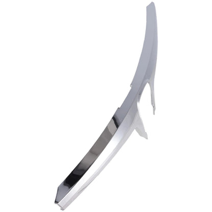Grille Trim For 2006-2007 Honda Accord 4-Door Sedan Chrome Center HO1210118