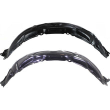 Set of 2 Fender Liner For Toyota Camry 2007-2011 Front