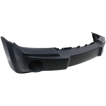 Bumper Cover For 2005-2007 Jeep Grand Cherokee Front Plastic