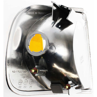 Headlights with Corner Light Set For 1997-2003 Ford F-150 97-02 Expedition 4-pcs