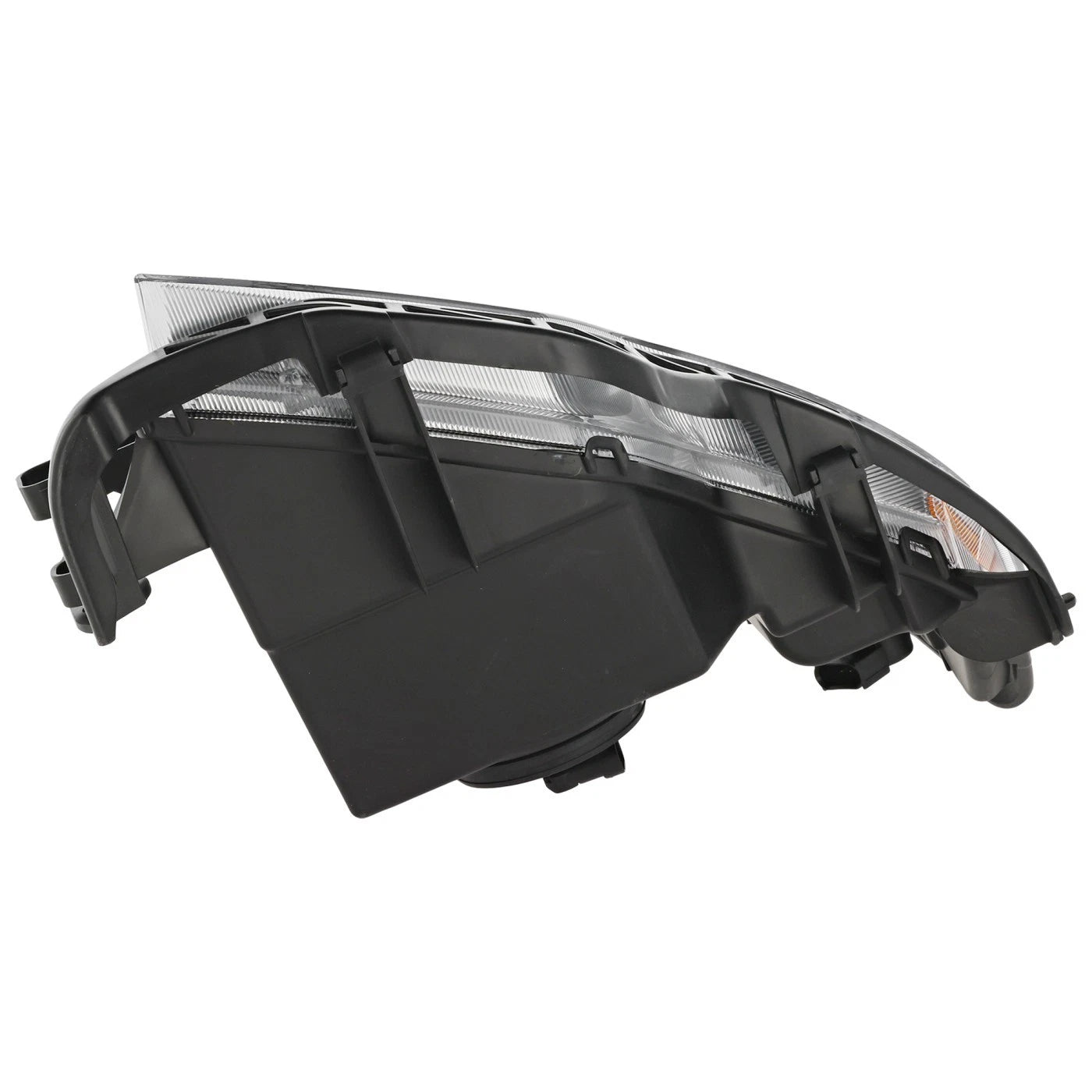 Driver Side Headlight For Ford Edge 2007-2010 Halogen with Bulb(s) SE SEL Sport