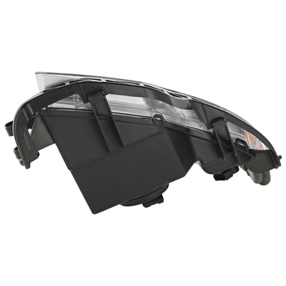 Driver Side Headlight For Ford Edge 2007-2010 Halogen with Bulb(s) SE SEL Sport