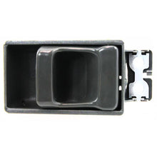 Front Interior Door Handle Set For 1995-1997 Nissan Pickup 1986-1994 D21 Gray