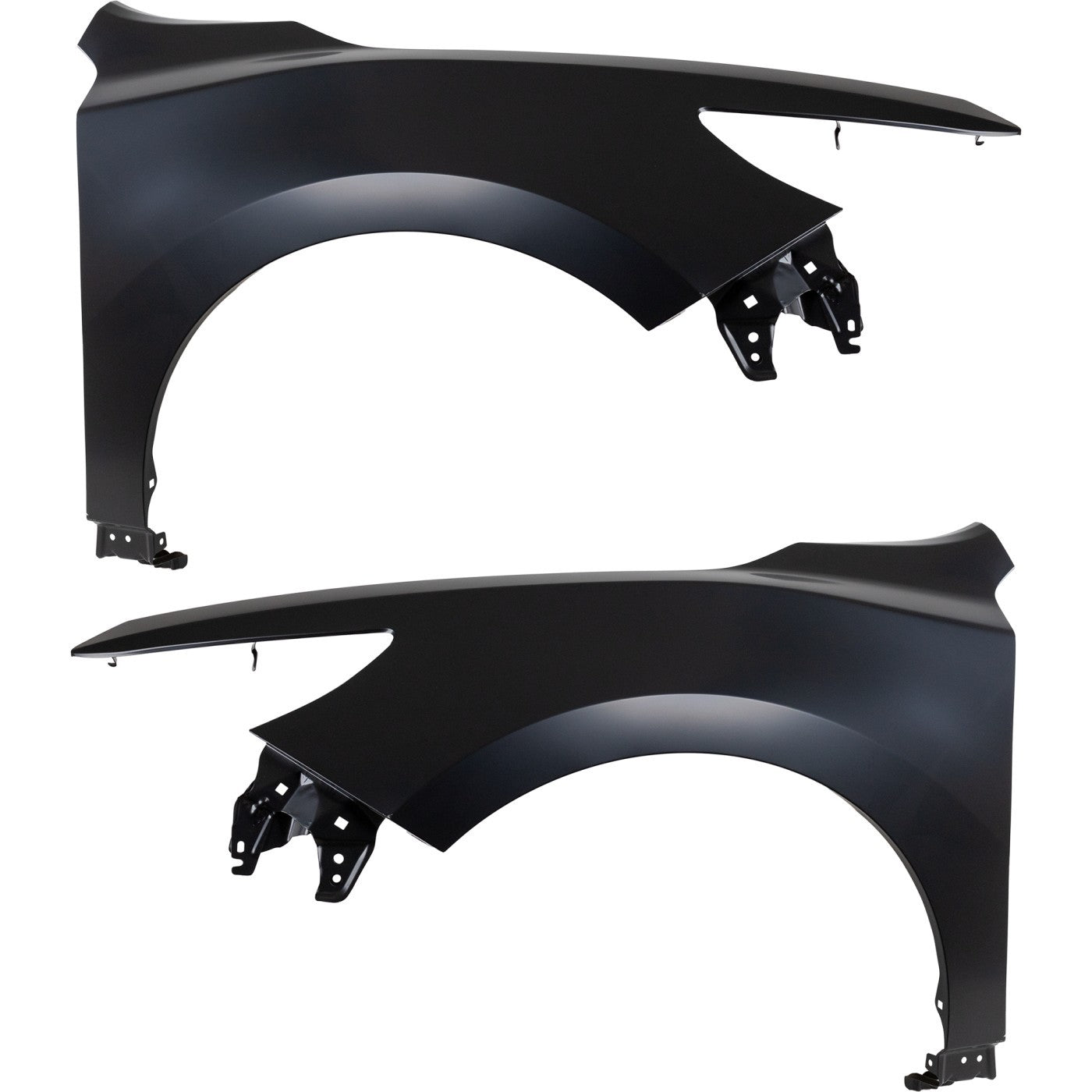 Fender For Nissan Altima 2016-2018 Front Driver and Passenger Side Sedan