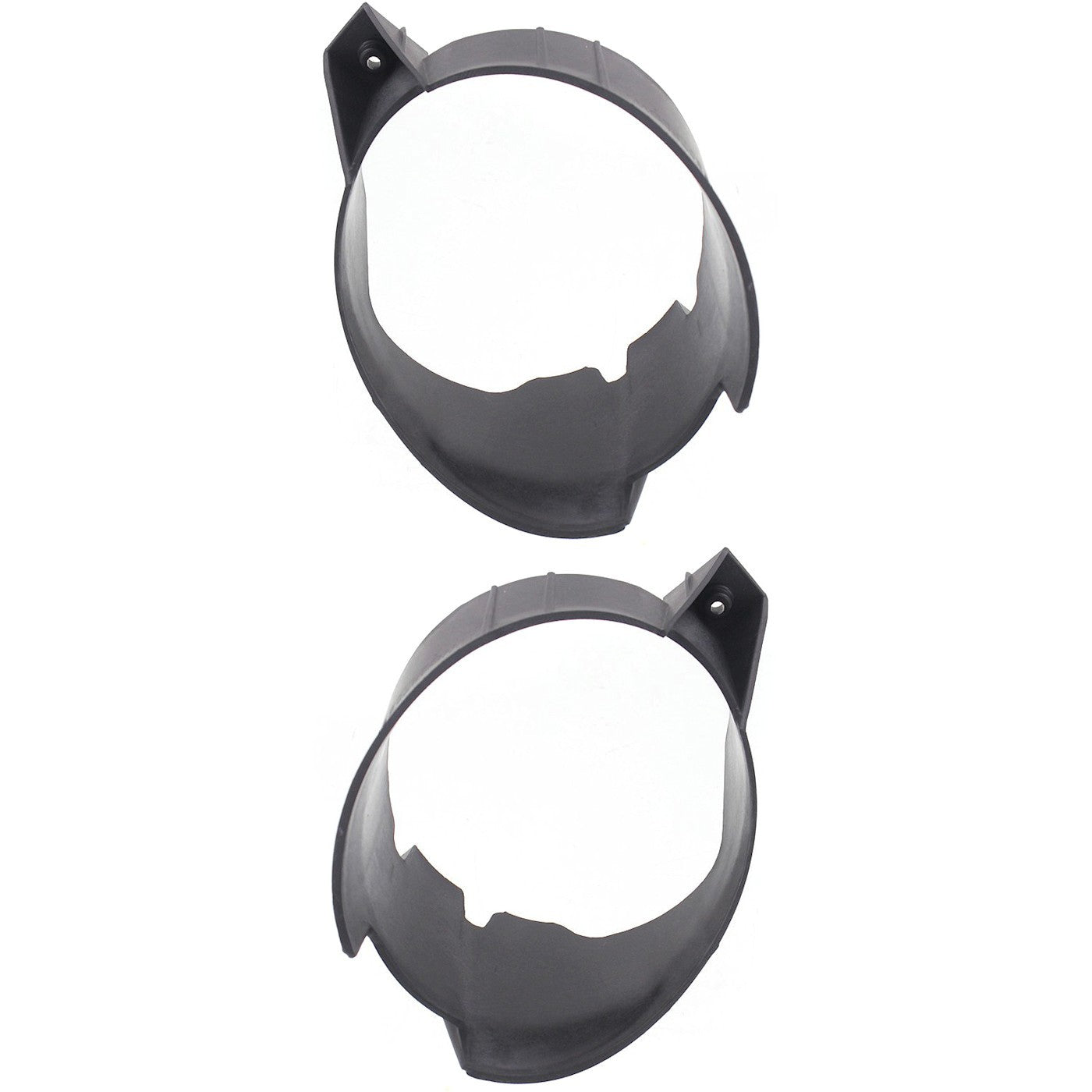 Fog Light Bracket Set For 2007-2012 Nissan Sentra Left and Right 2Pc