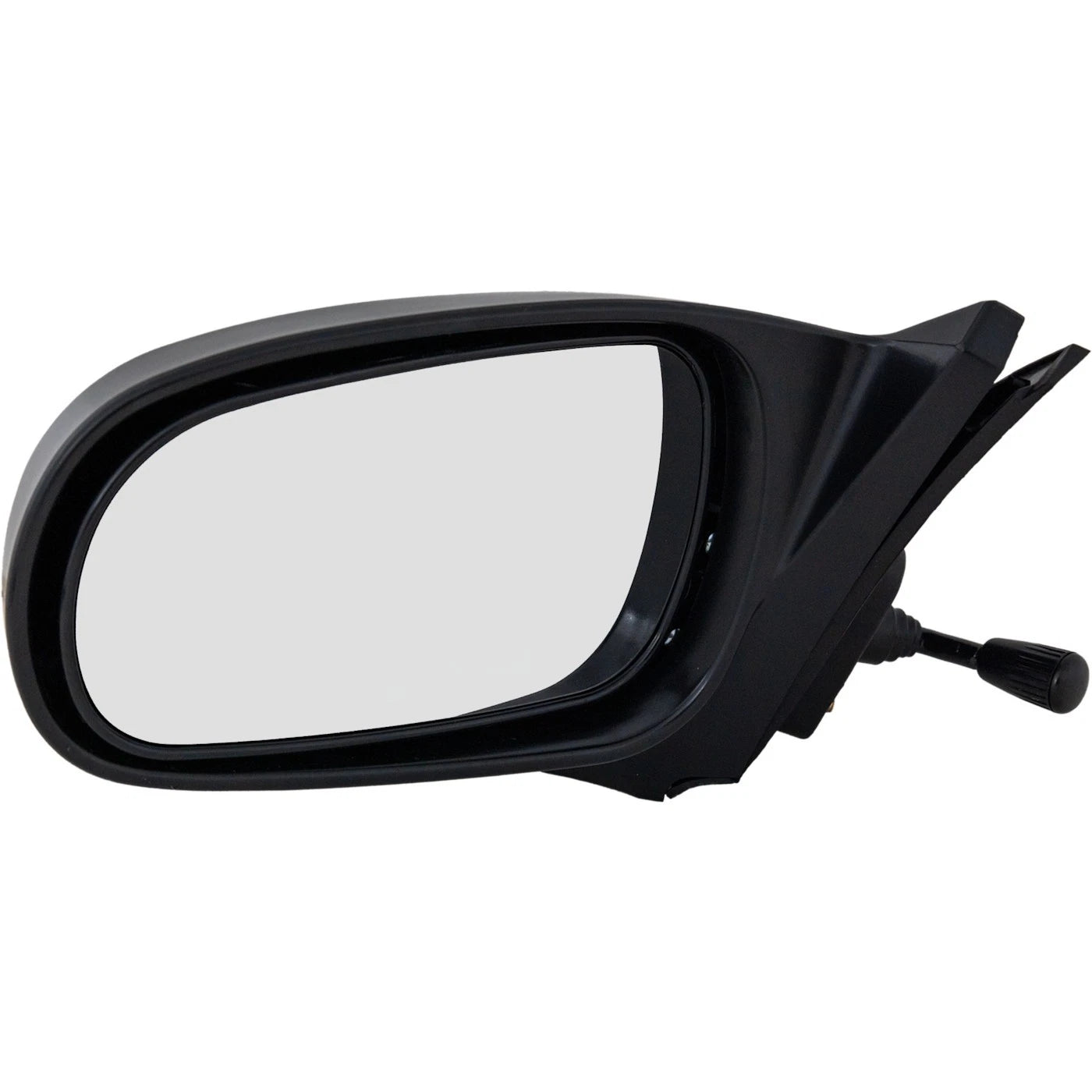 Manual Remote Mirror Set Of 2 For 1996-2000 Honda Civic Coupe Hatchback