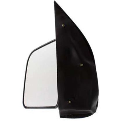 Mirror For 1999-2007 Ford E-350 Super Duty 2003-2007 E-250 Driver Side Black