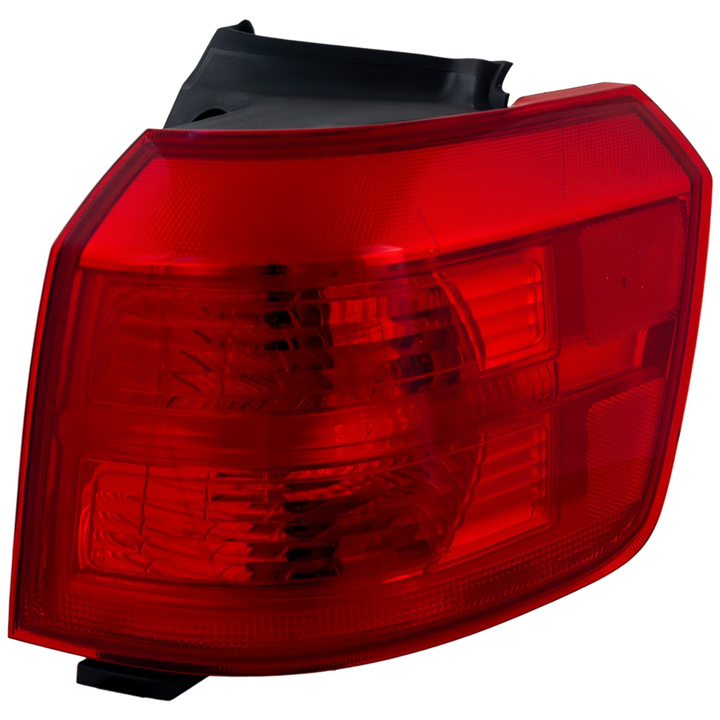 Tail Light For 10-16 GMC Terrain Passenger Side Outer Body Mounted