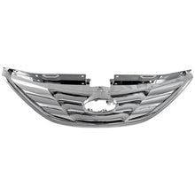 Grille Chrome For 2011-2013 Hyundai Sonata