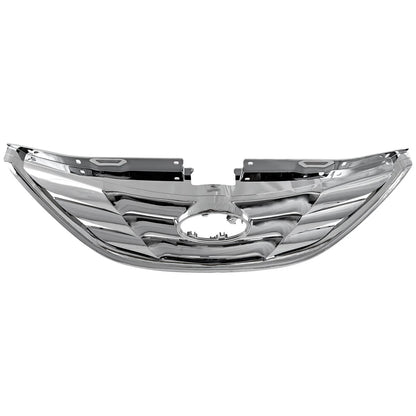 Grille Chrome For 2011-2013 Hyundai Sonata
