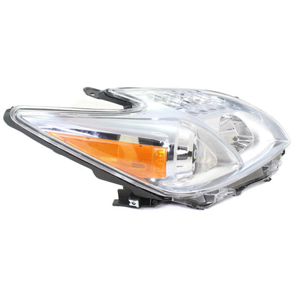 Headlight Headlamp LH Left & RH Right Pair Set for 10-11 Toyota Prius
