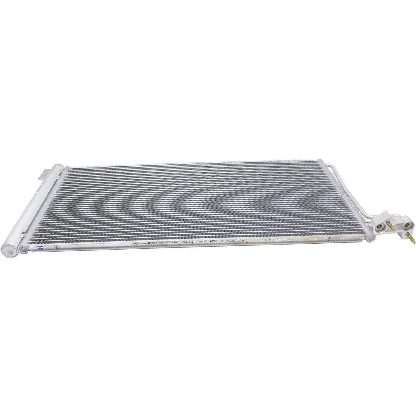 AC Condenser For 2015-2018 Ford Focus Parallel Flow F1FZ19712A
