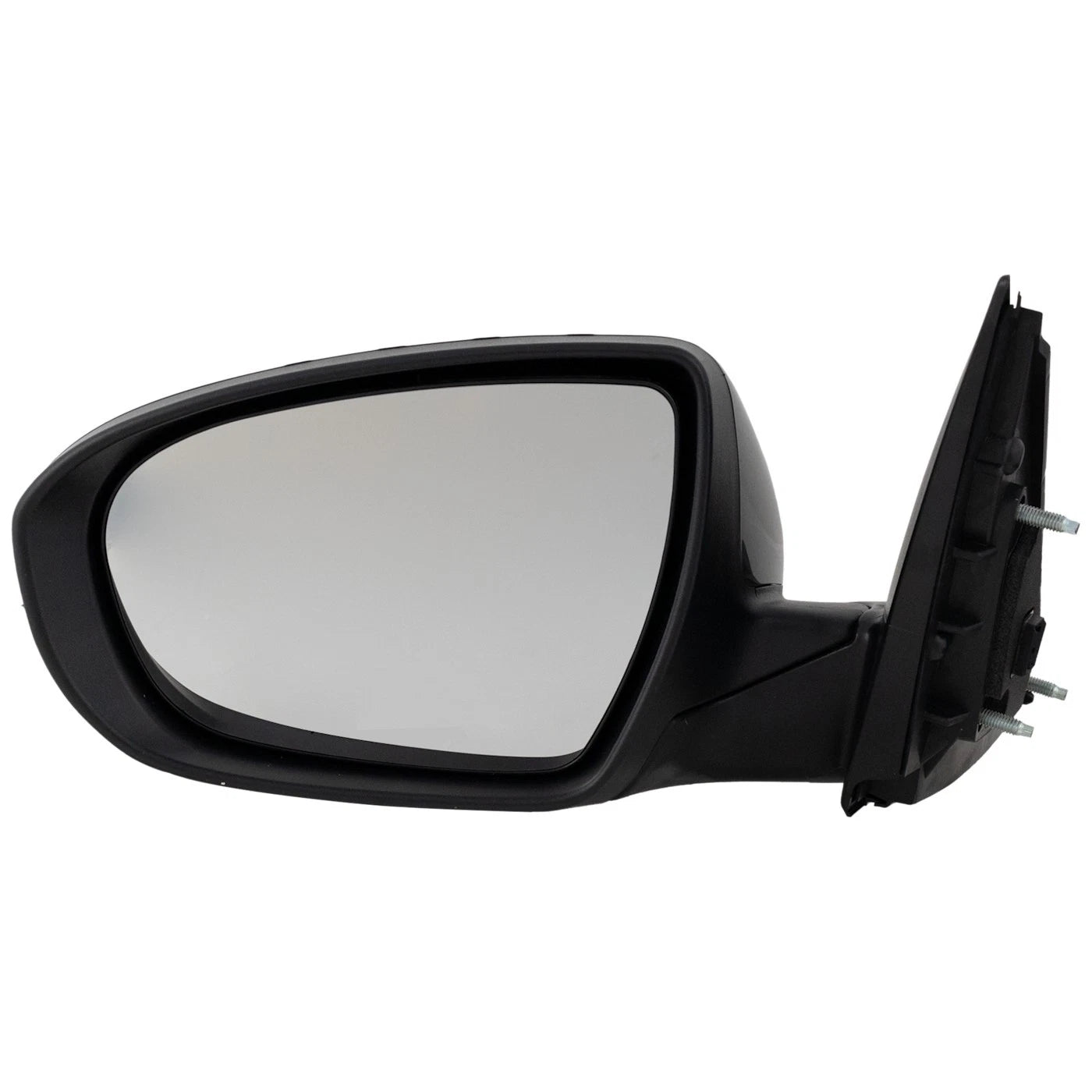 Power Mirror For 2011-2013 Kia Optima Sedan Driver Side Paintable Manula Folding