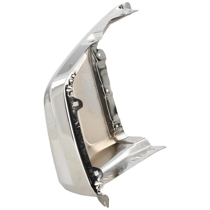 Bumper End For 2014-2021 Toyota Tundra Front Right Side Chrome Steel 521120C040