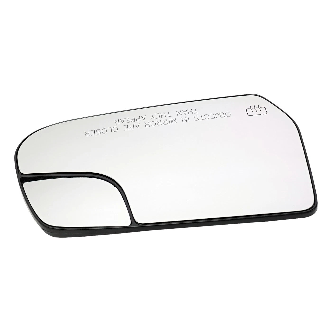 Mirror Glass For 2010-2017 Chevy Equinox 2010-2014 GMC Terrain Right Side Heated
