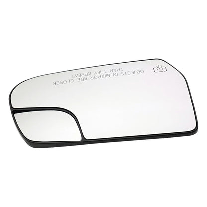 Mirror Glass For 2010-2017 Chevy Equinox 2010-2014 GMC Terrain Right Side Heated