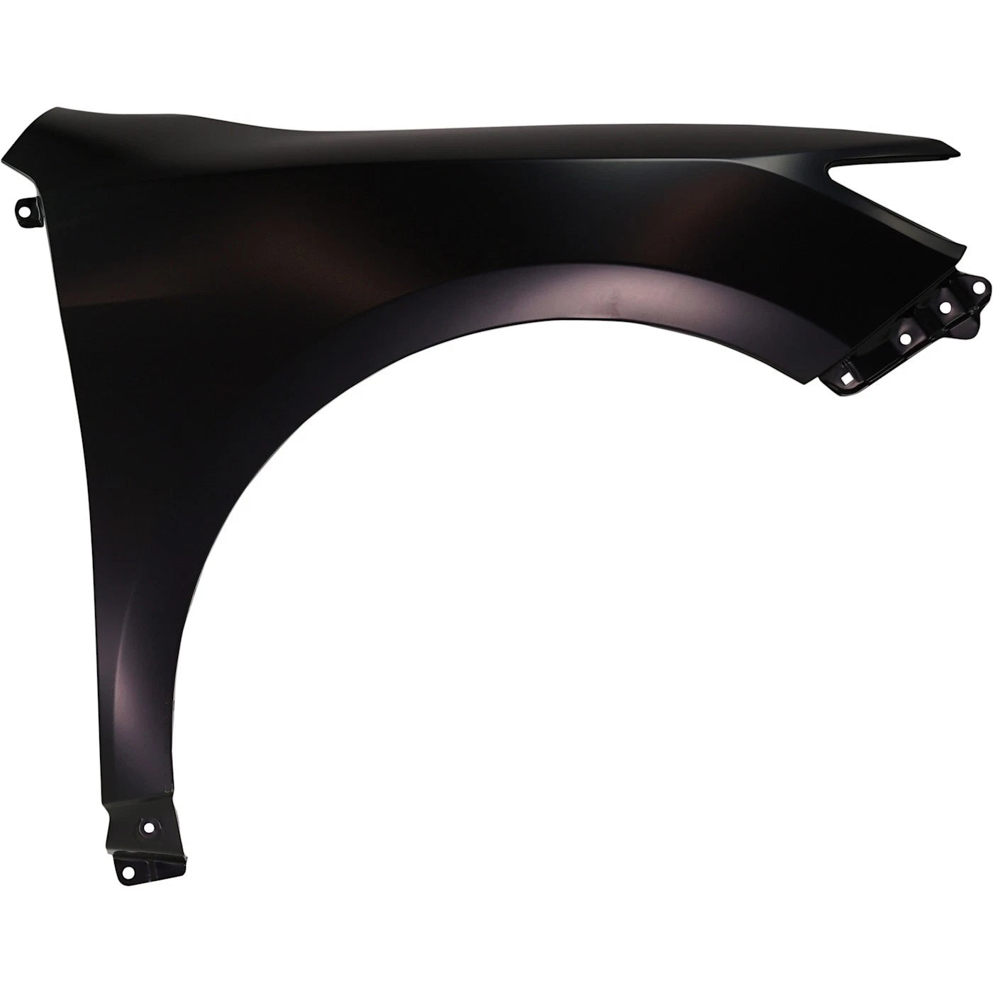 Fender Set For 2012-2014 Toyota Camry Front LH and RH without Signal Light Hole