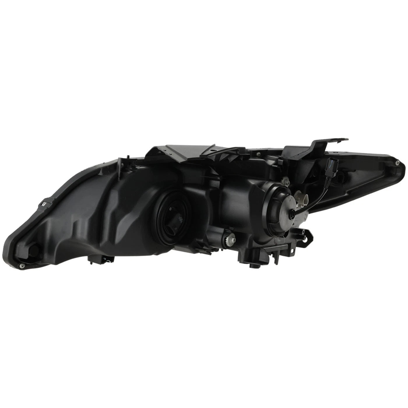 Passenger Side Headlight For Acura RDX 2013-2015 Halogen with Bulb(s)
