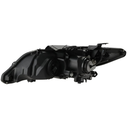 Passenger Side Headlight For Acura RDX 2013-2015 Halogen with Bulb(s)