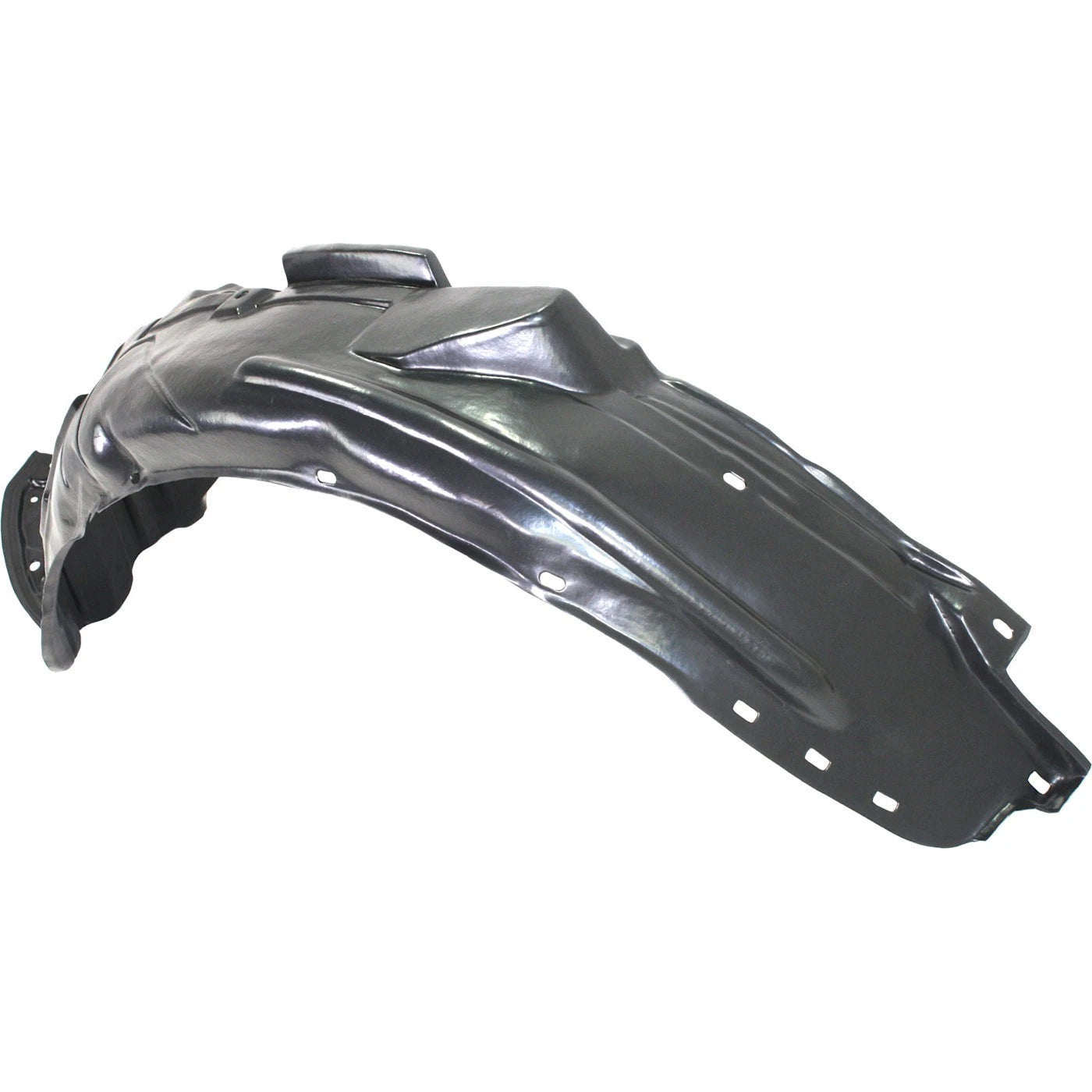 Fender Liner Set of 2 For 2006-2011 Honda Civic Coupe Front Left and Right