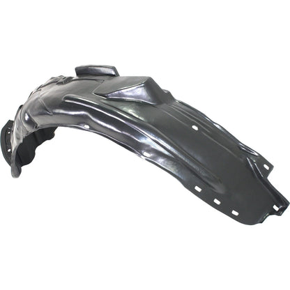Fender Liner Set of 2 For 2006-2011 Honda Civic Coupe Front Left and Right