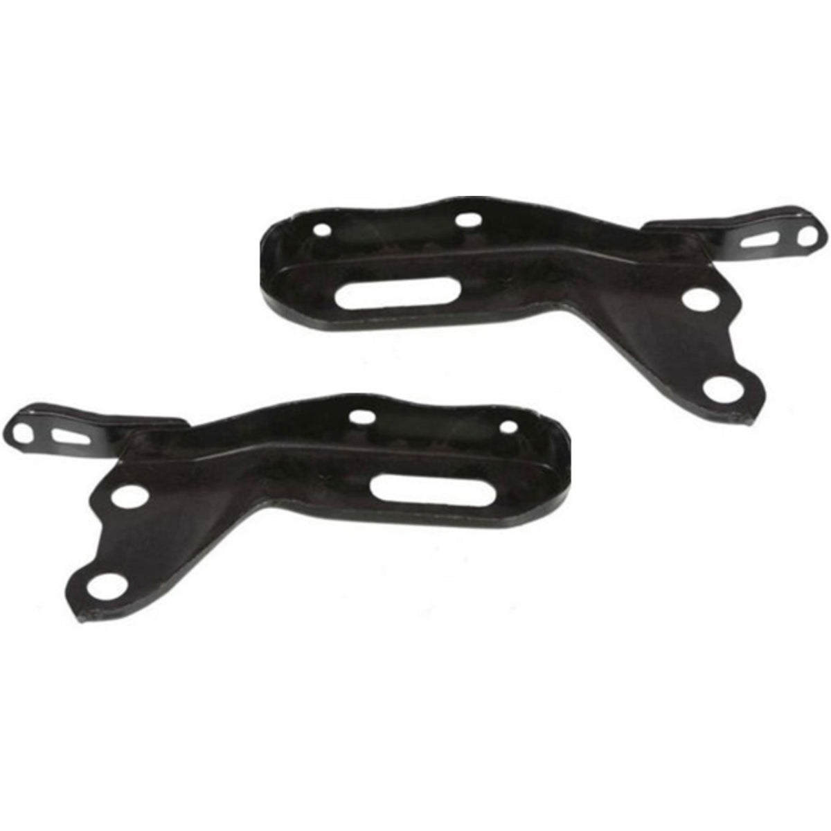 Set of 2 Bumper Bracket For Toyota Tacoma 1995-1997 Front Left & Right