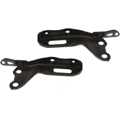 Set of 2 Bumper Bracket For Toyota Tacoma 1995-1997 Front Left & Right