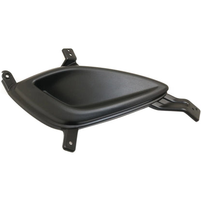 Fog Light Cover Set For 2011-2013 Hyundai Elantra USA Built Front Textured Black