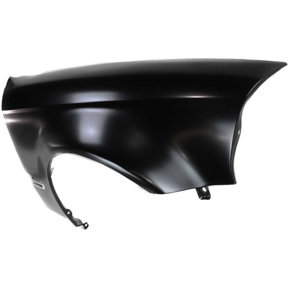 Front Bumper Covers Fascias Fender Kit For 1996-1998 Honda Civic