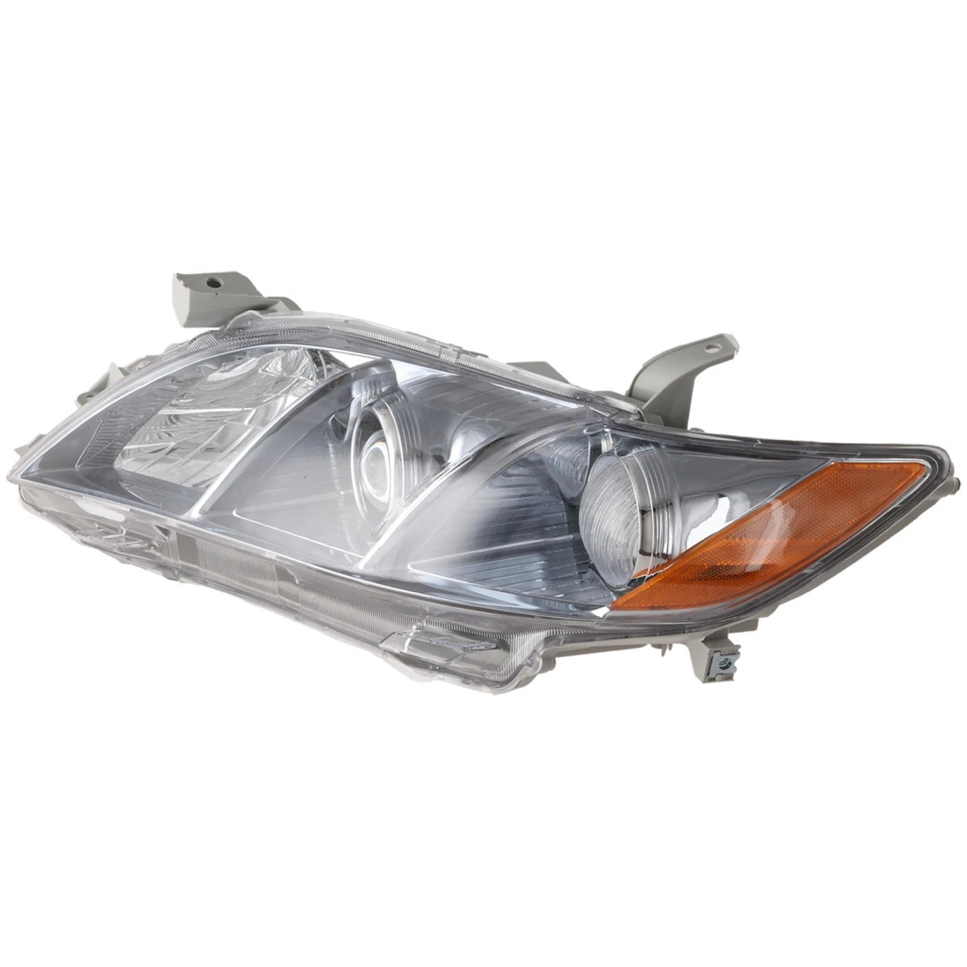 Headlight Set For 2007-2009 Toyota Camry Hybrid Japan Built Left and Right 2Pc