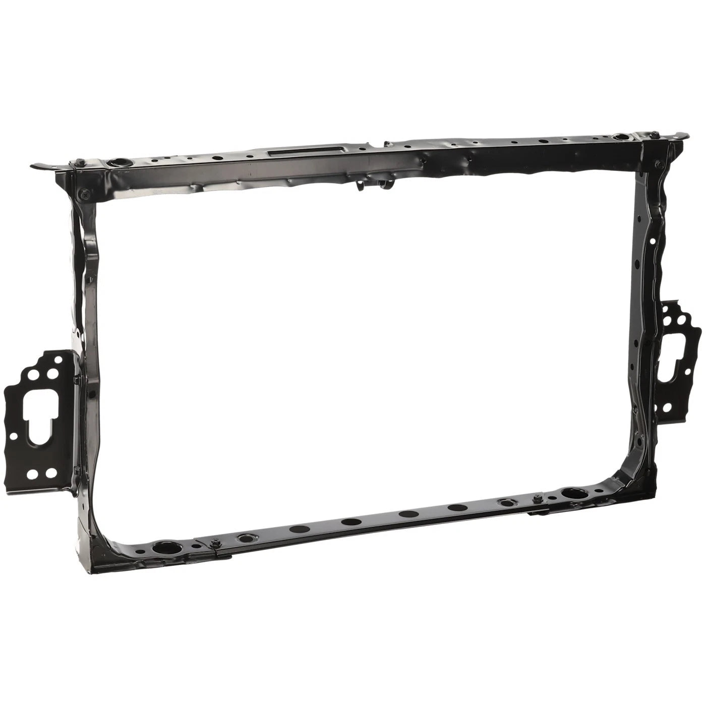 Radiator Support For 2006-2012 Toyota RAV4 Black Assembly