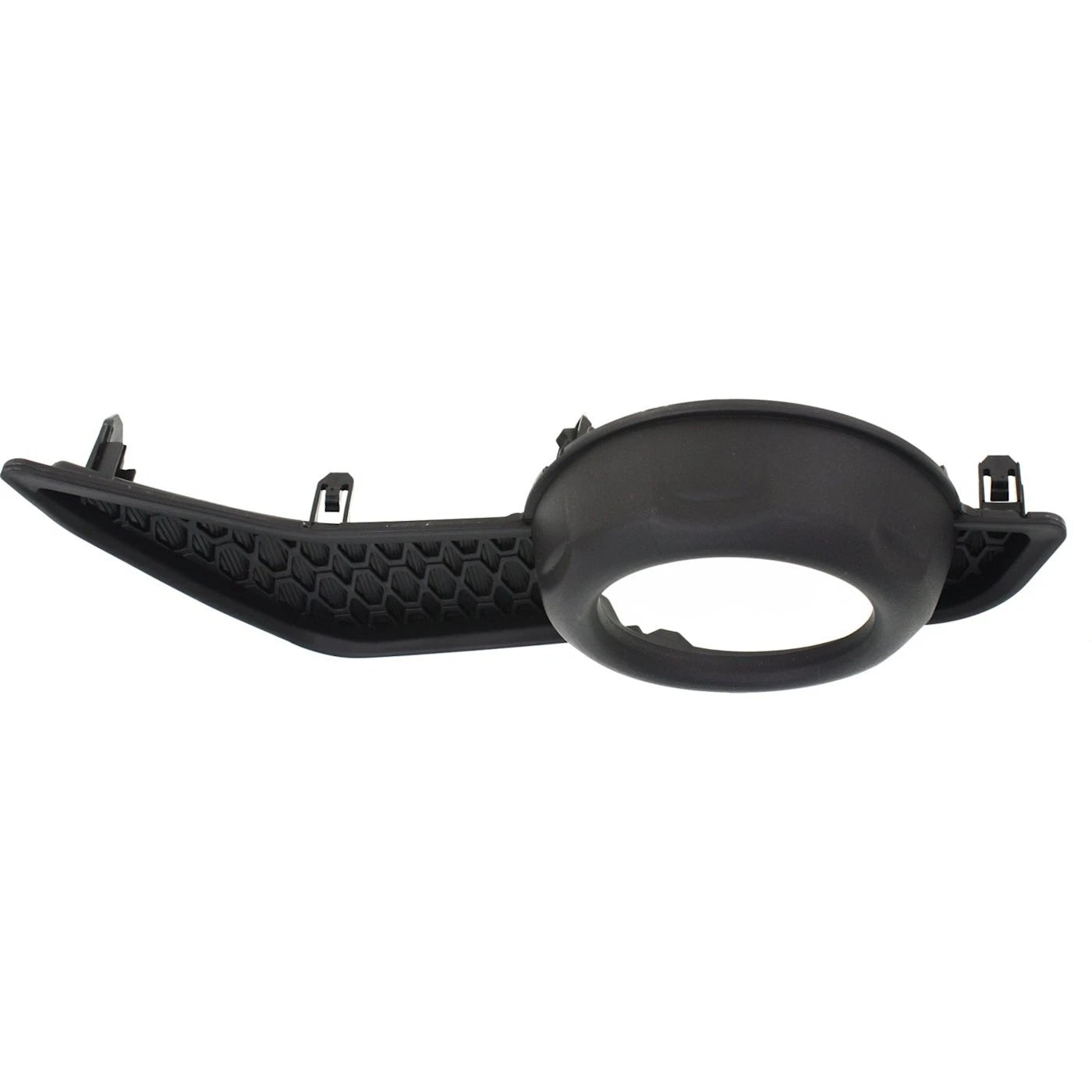 Fog Light Trim Set For 2014-18 Toyota 4Runner Left & Right w/Fog Light Hole 2Pc