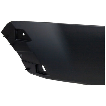 Front Upper Bumper Cover For 2007-14 Ford Expedition with Wheel Opening Moldings