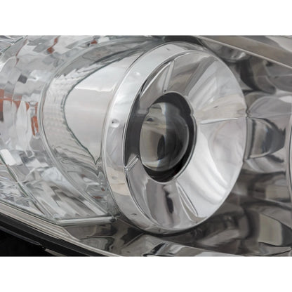 Headlight For 2004 2005 2006 Toyota Solara Right Clear Lens With Bulb