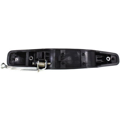 Exterior Door Handle For 2007-2013 Chevrolet Silverado 1500 Tahoe Rear RH Primed