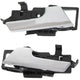 Interior Door Handle For 2007-2011 Chevrolet Aveo 2009-2011 Aveo5 Set of 2