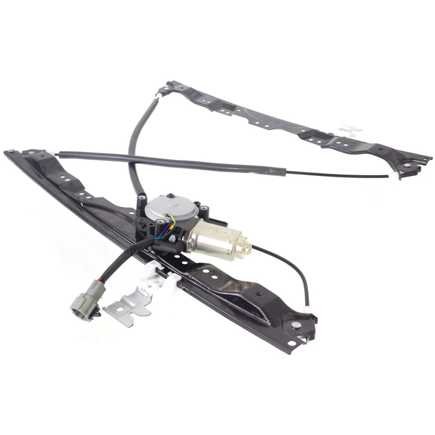 Front Window Regulator Set For 2005-2015 Nissan Armada with Motor