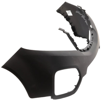 Front Upper Bumper Cover For 2011-13 Kia Sorento CAPA Primed with Fog Light Hole