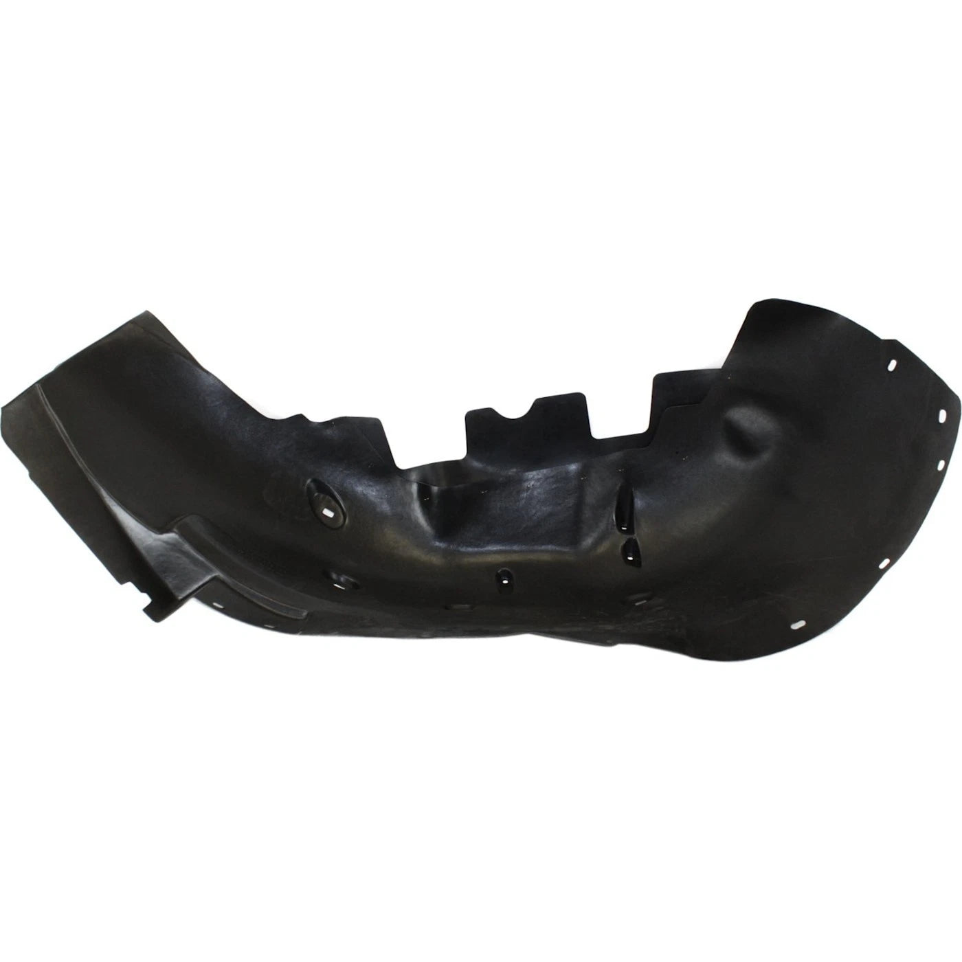 Set of 2 Fender Liner For GMC Sierra 2500 HD 2011-2014 Front Left & Right Inner