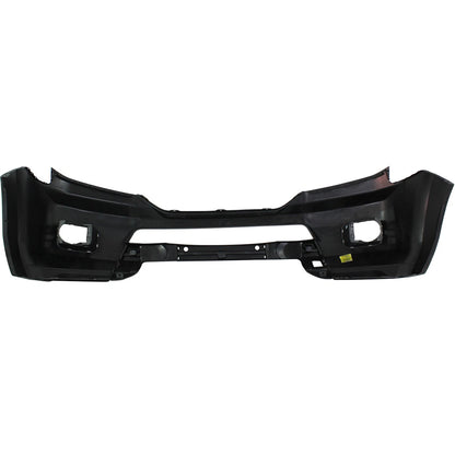 Front Bumper Cover For 2009-2011 Honda Pilot EX EXL LX Primed CAPA HO1000263
