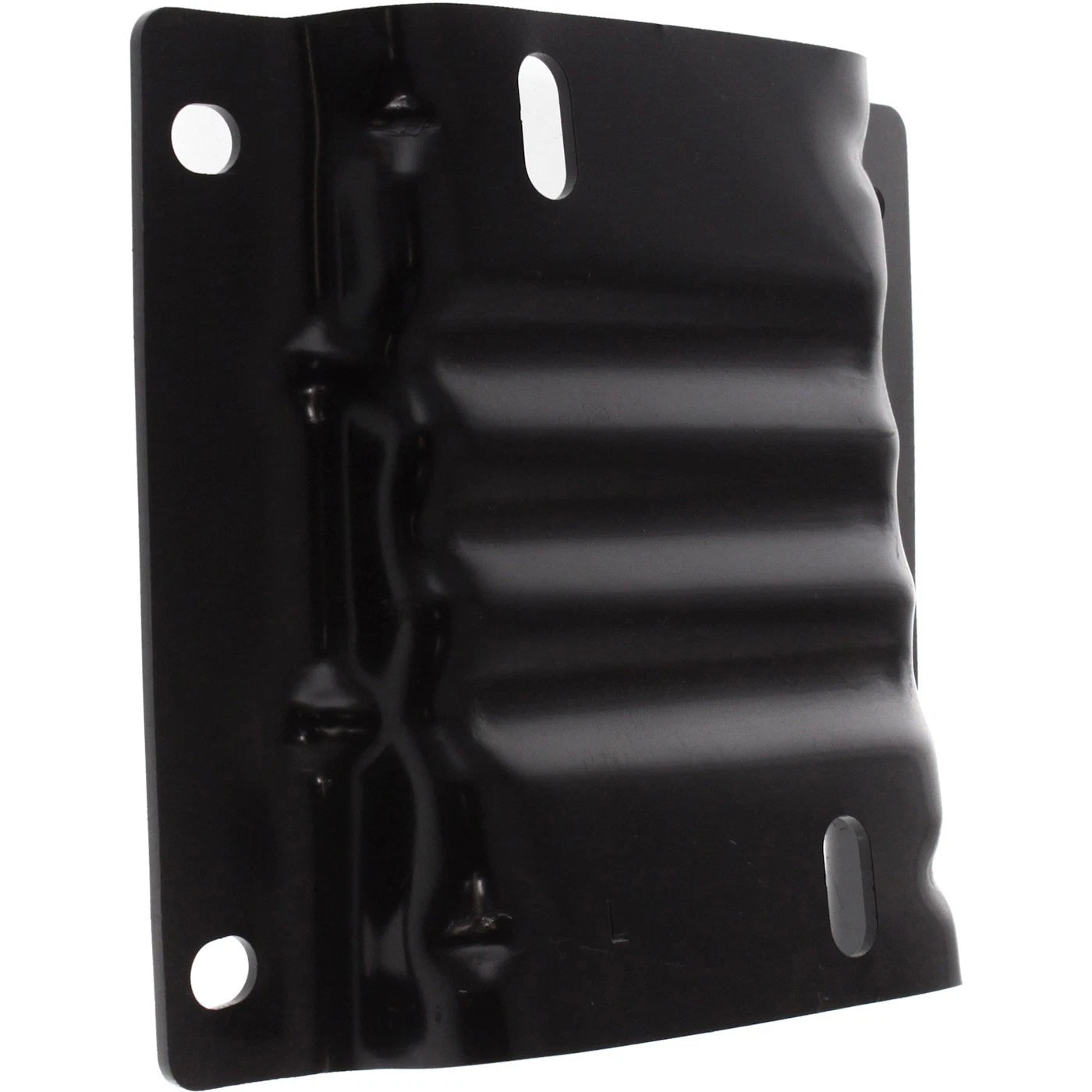 Set of 2 Bumper Bracket For Ford E-350 Super Duty 08-19 Front Left & Right