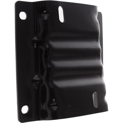 Set of 2 Bumper Bracket For Ford E-350 Super Duty 08-19 Front Left & Right