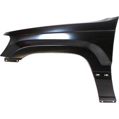 CAPA Fender For Jeep Grand Cherokee 1999-2004 Left and Right Grand Cherokee