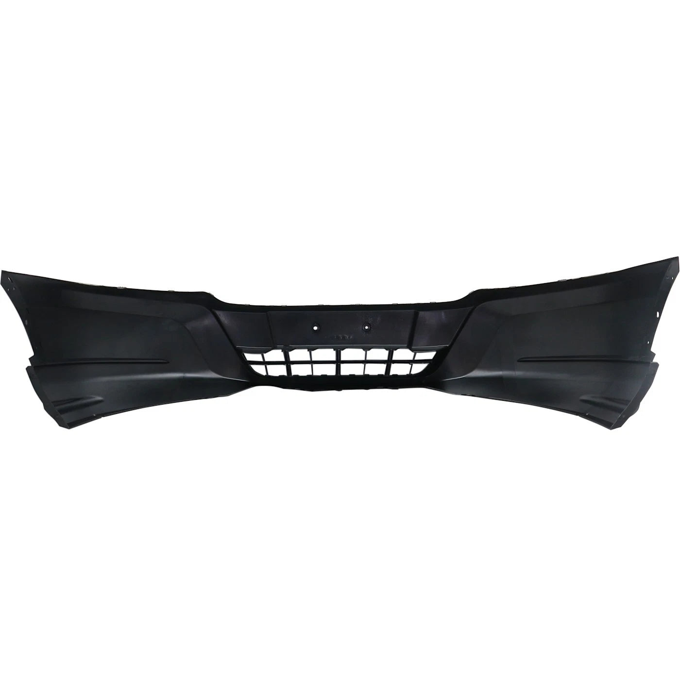 Bumper Cover For 2015-2019 Ford Transit-150 Textured Front Lower CAPA FO1000707C